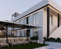 Obra nueva - Apartamento / piso - Finestrat