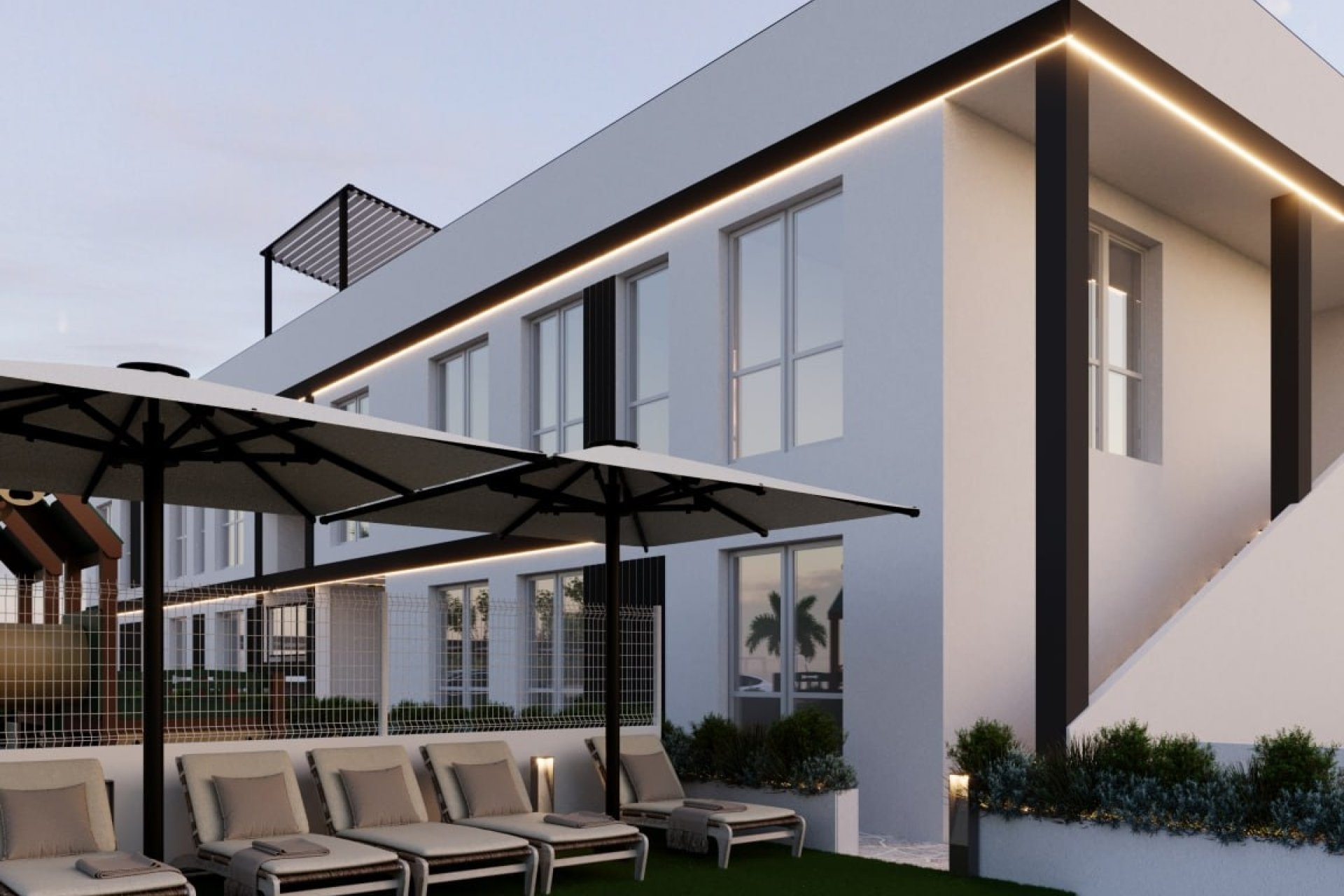 Obra nueva - Apartamento / piso - Finestrat