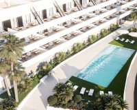 Obra nueva - Apartamento / piso - Finestrat