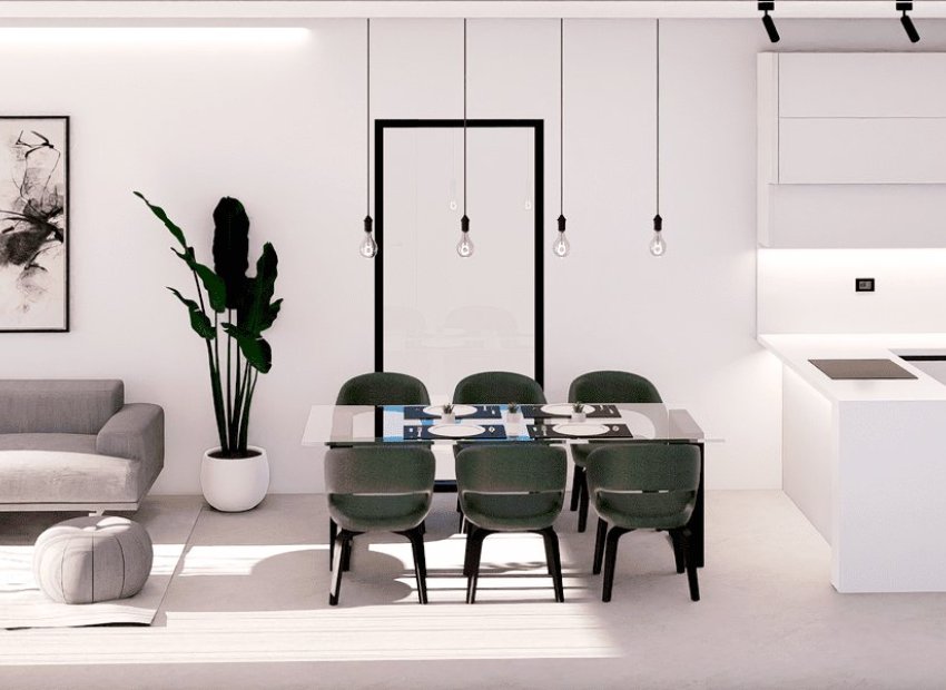 Obra nueva - Apartamento / piso - Finestrat