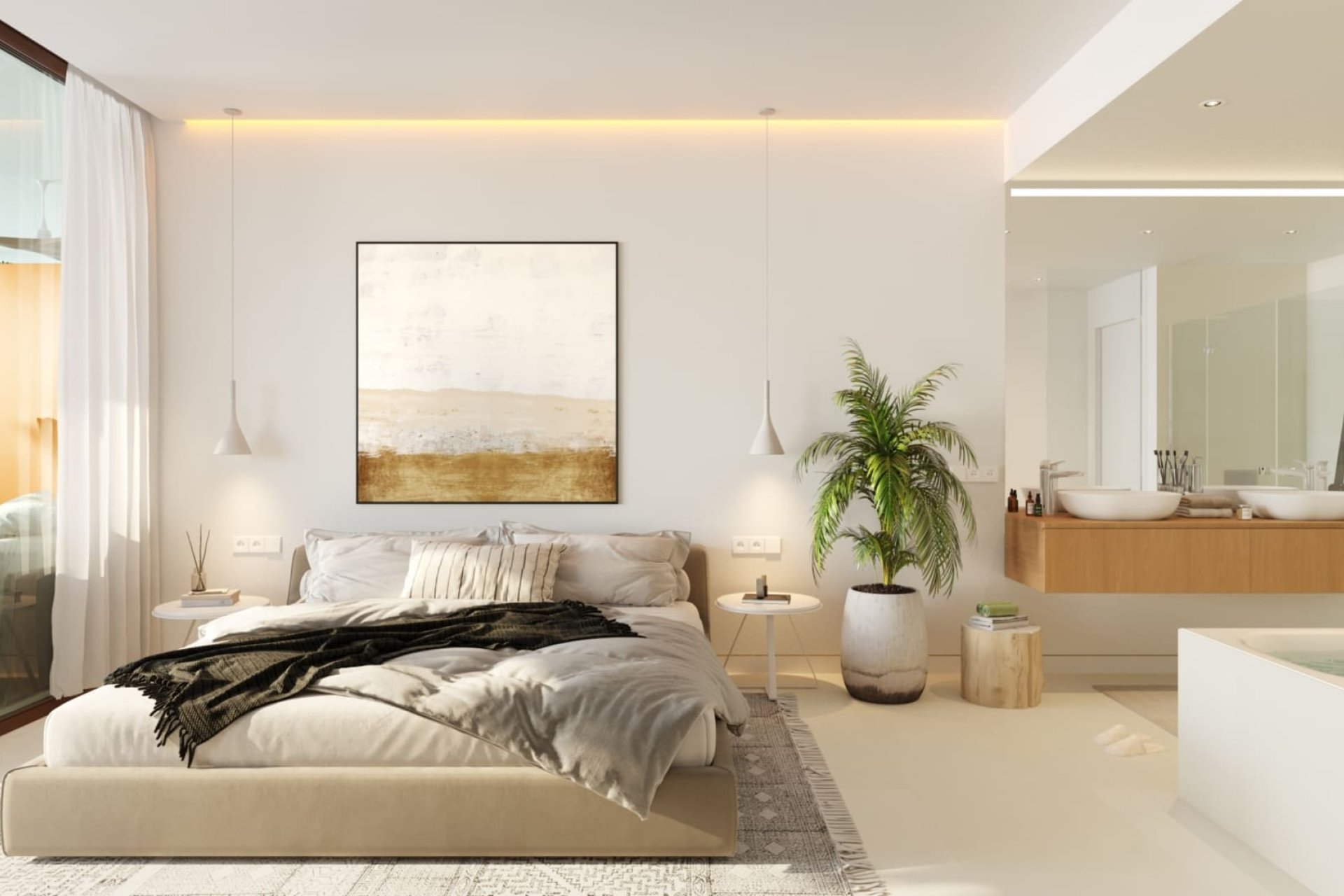 Obra nueva - Apartamento / piso - Fuengirola