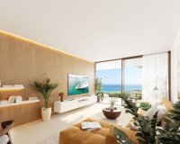 Obra nueva - Apartamento / piso - Fuengirola