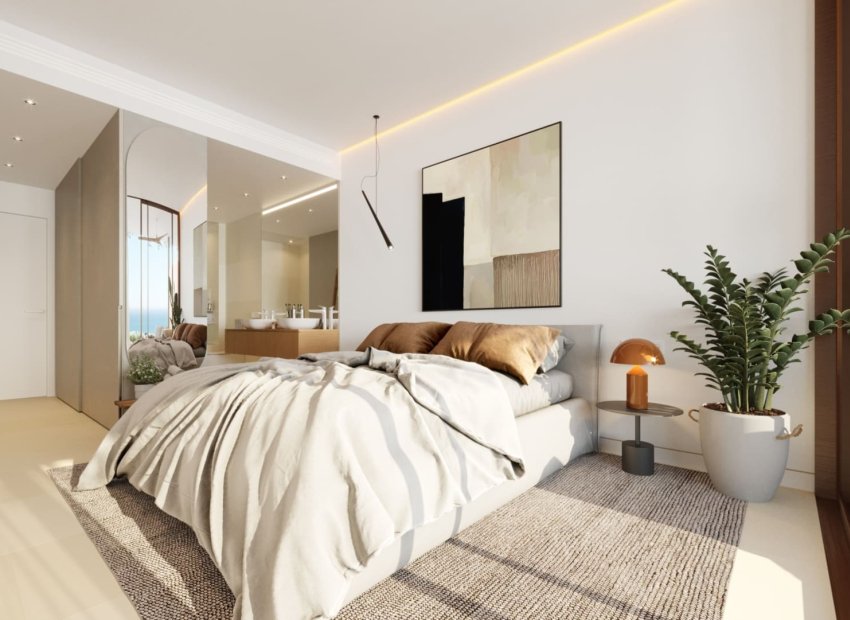 Obra nueva - Apartamento / piso - Fuengirola