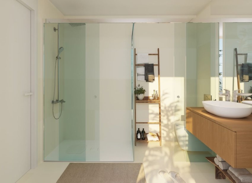 Obra nueva - Apartamento / piso - Fuengirola