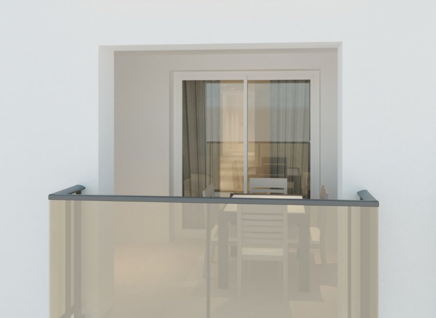 Obra nueva - Apartamento / piso - Fuengirola