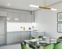 Obra nueva - Apartamento / piso - Fuengirola