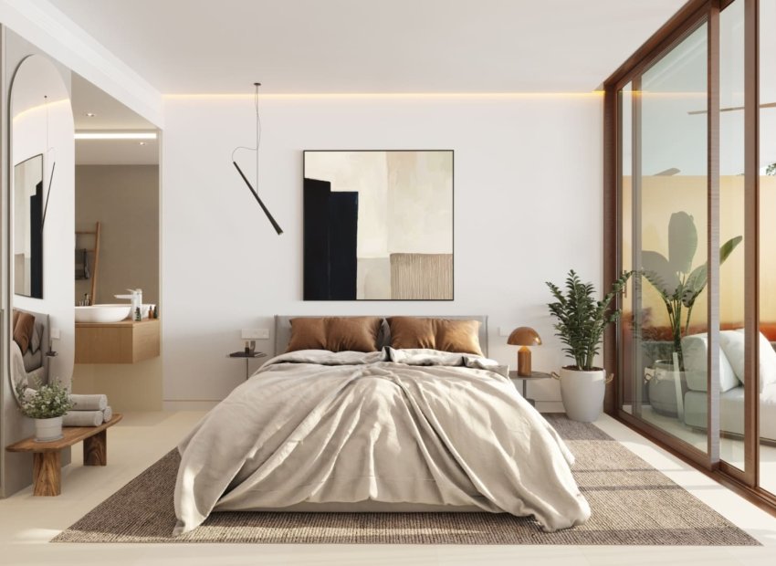 Obra nueva - Apartamento / piso - Fuengirola