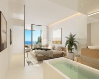 Obra nueva - Apartamento / piso - Fuengirola