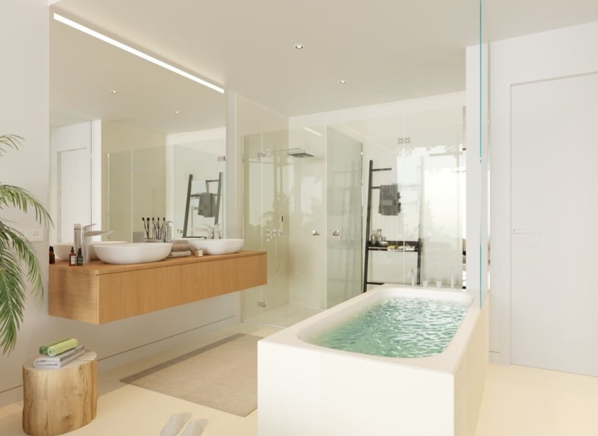 Obra nueva - Apartamento / piso - Fuengirola