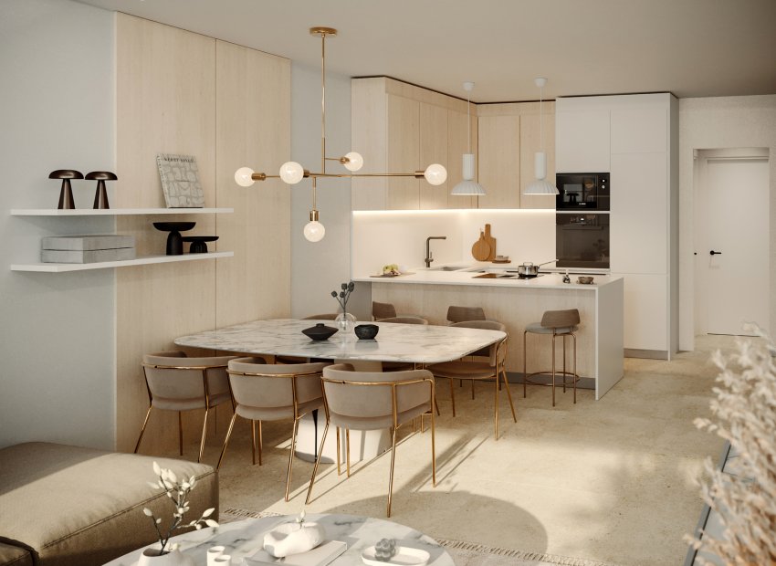 Obra nueva - Apartamento / piso - Fuengirola