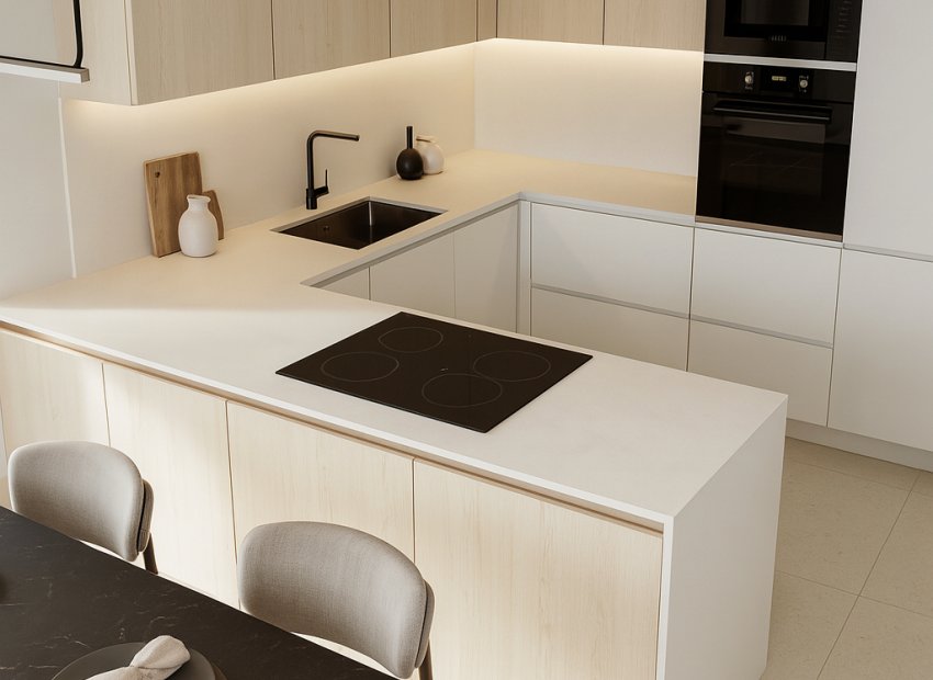 Obra nueva - Apartamento / piso - Fuengirola