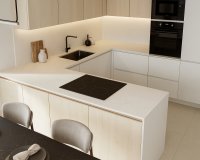 Obra nueva - Apartamento / piso - Fuengirola