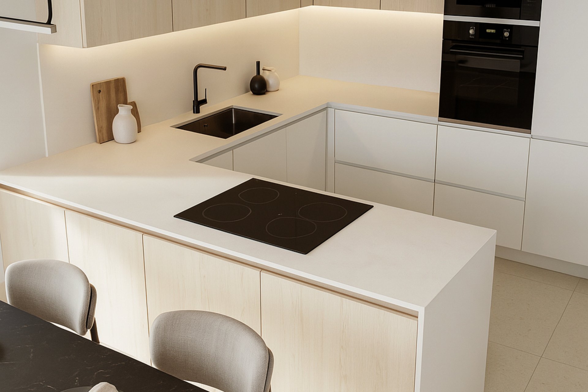 Obra nueva - Apartamento / piso - Fuengirola