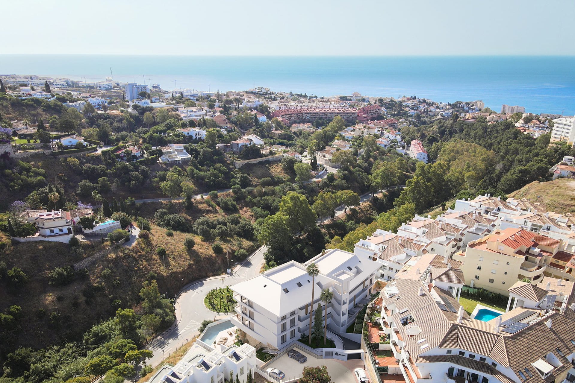 Obra nueva - Apartamento / piso - Fuengirola
