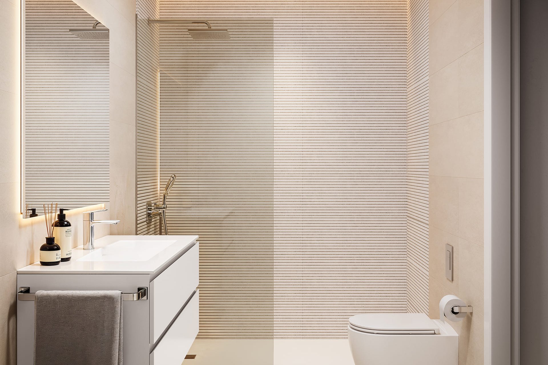 Obra nueva - Apartamento / piso - Fuengirola