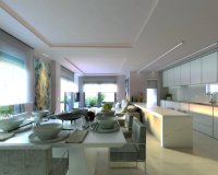 Obra nueva - Apartamento / piso - Fuengirola