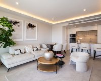 Obra nueva - Apartamento / piso - Fuengirola