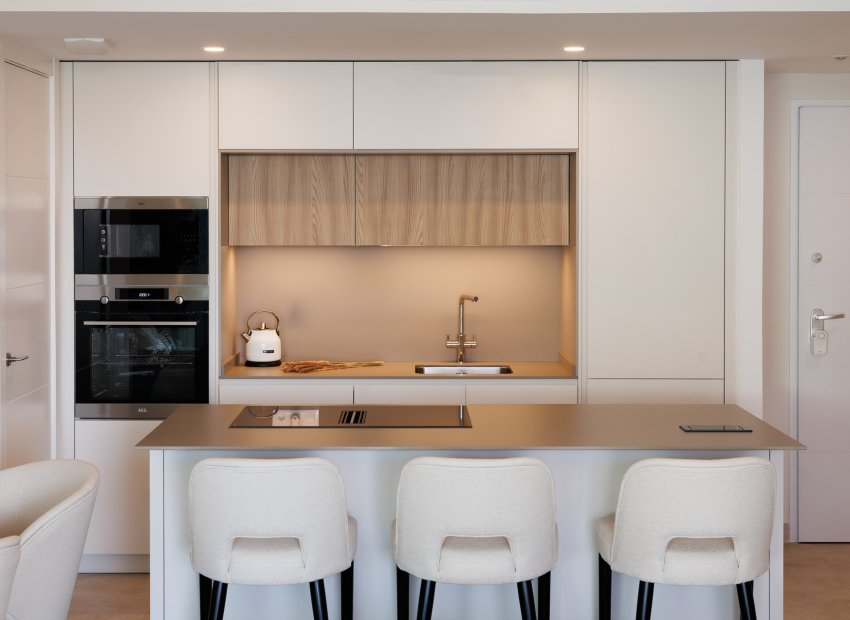 Obra nueva - Apartamento / piso - Fuengirola