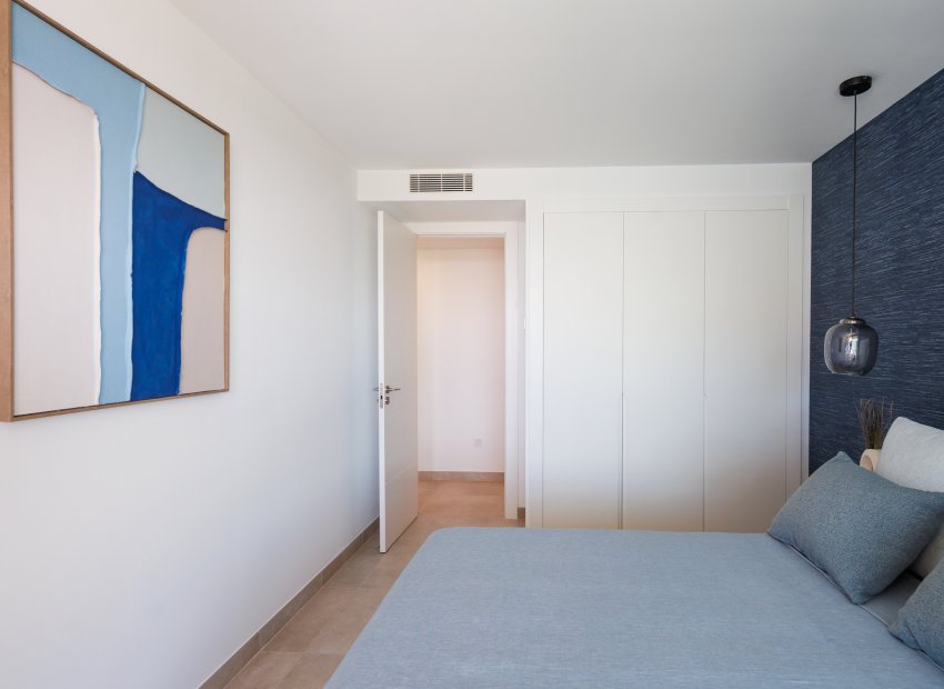 Obra nueva - Apartamento / piso - Fuengirola