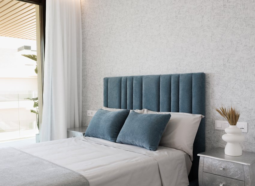 Obra nueva - Apartamento / piso - Fuengirola