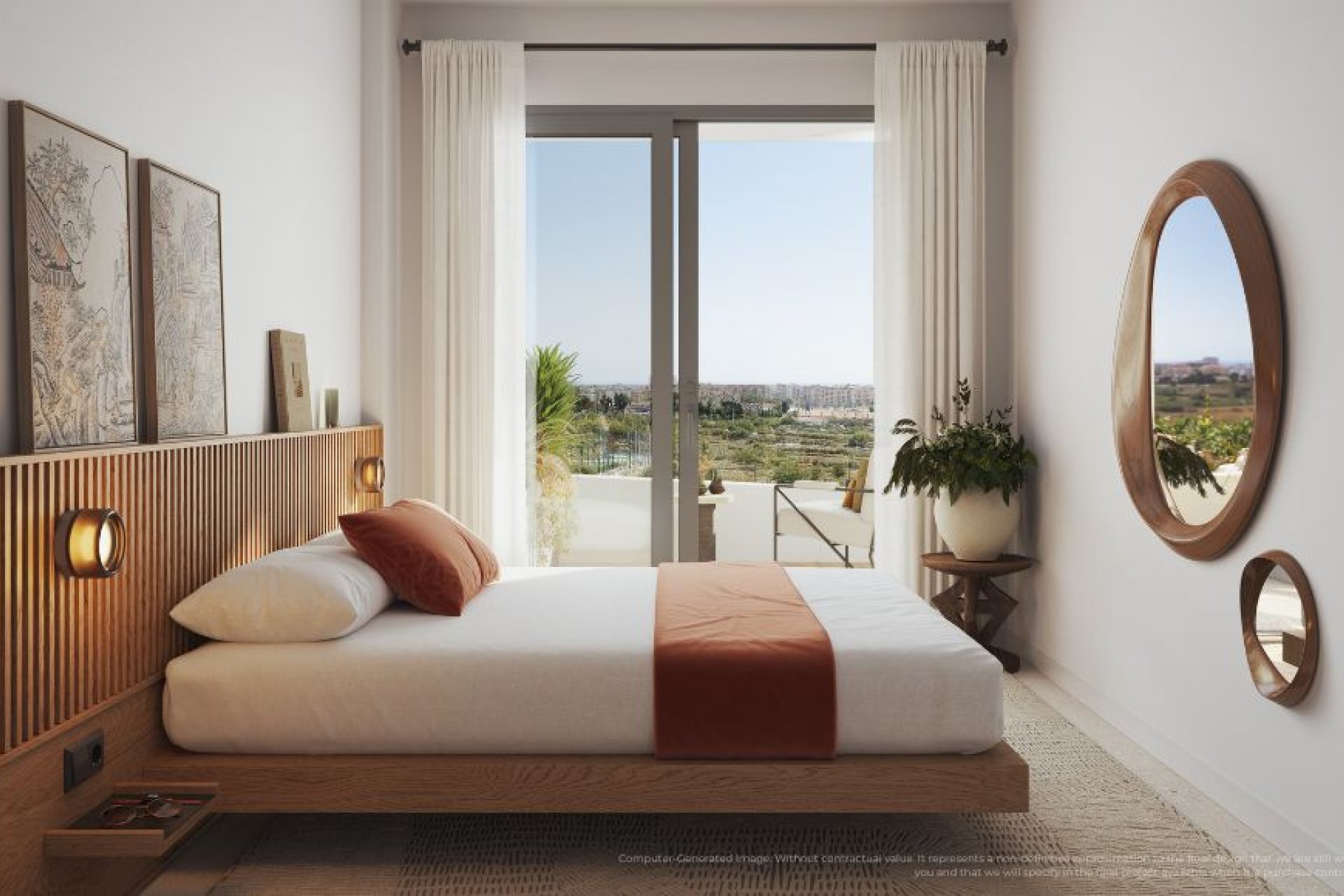 Obra nueva - Apartamento / piso - Fuengirola