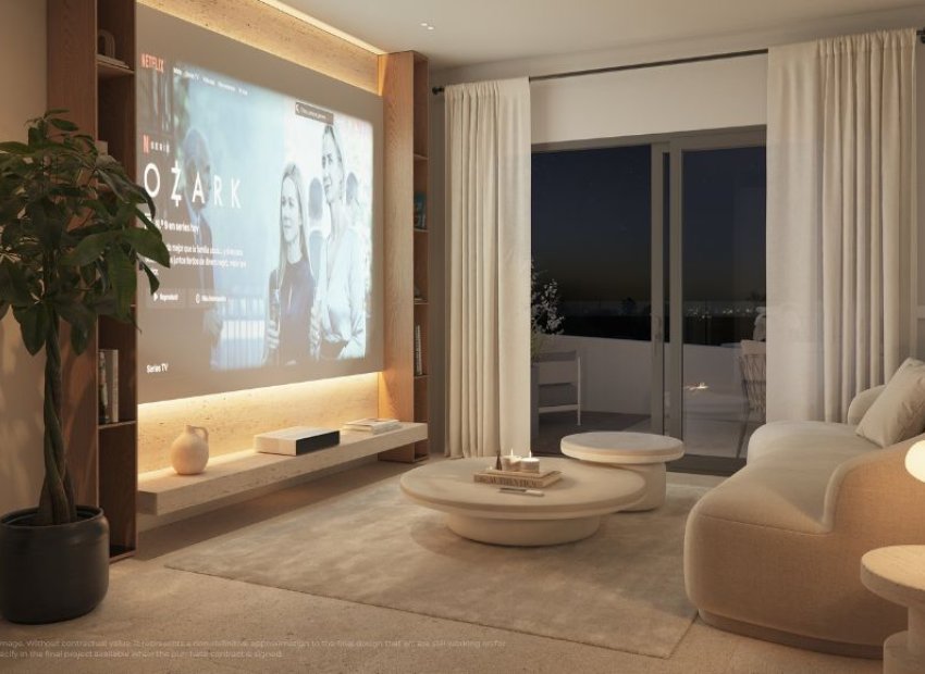 Obra nueva - Apartamento / piso - Fuengirola