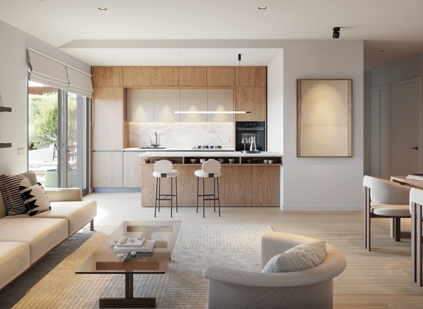 Obra nueva - Apartamento / piso - Fuengirola