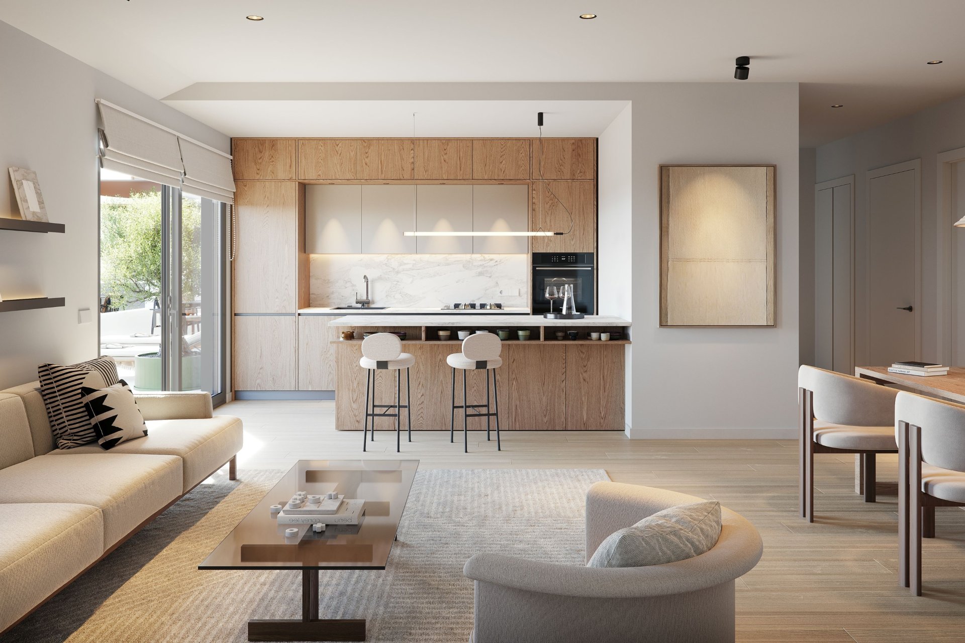 Obra nueva - Apartamento / piso - Fuengirola