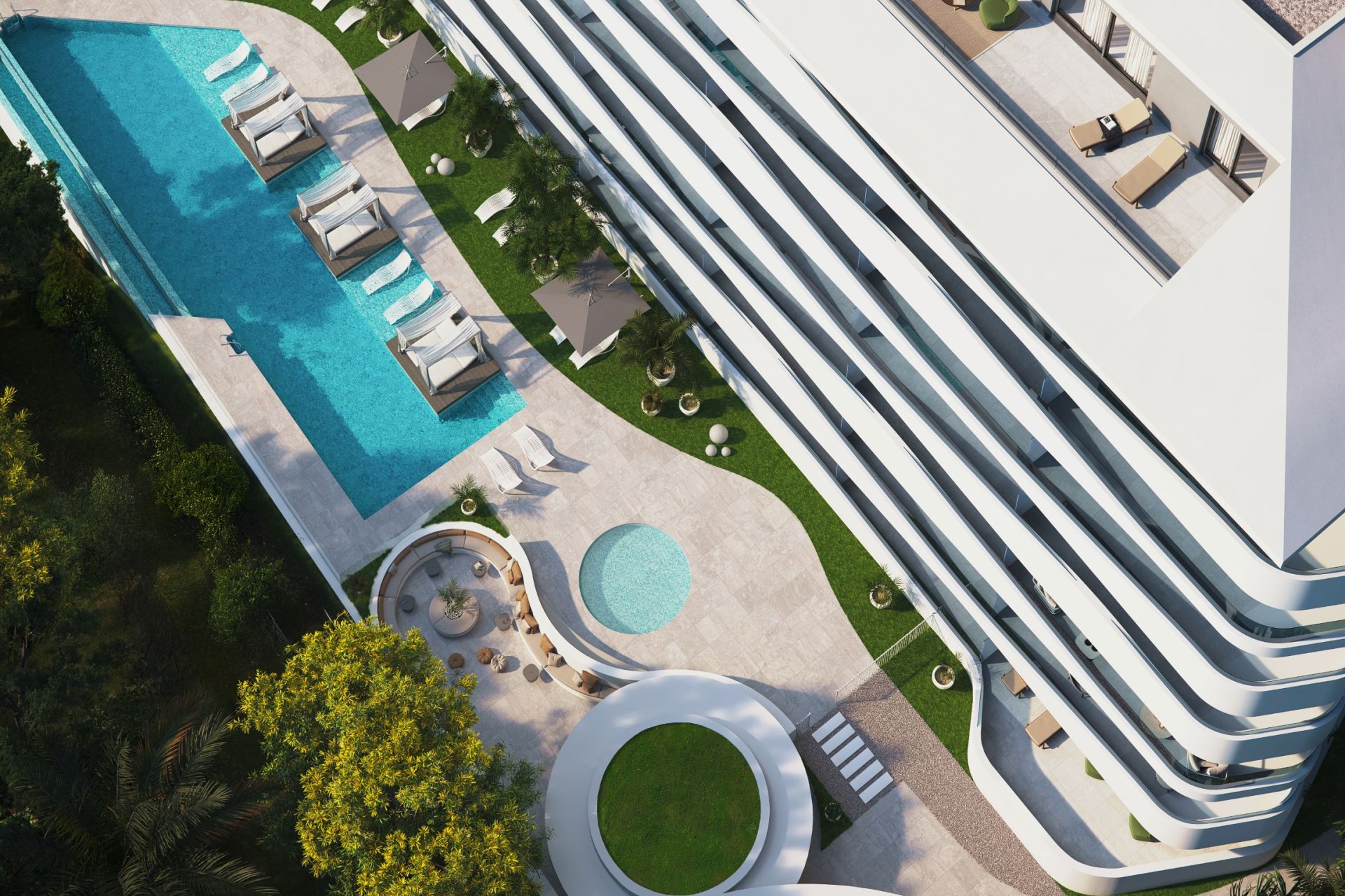 Obra nueva - Apartamento / piso - Fuengirola