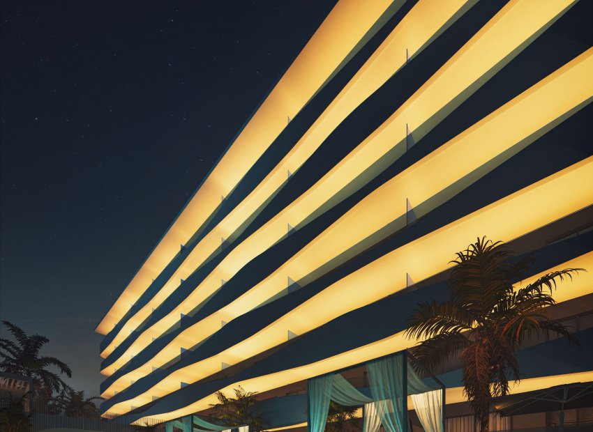 Obra nueva - Apartamento / piso - Fuengirola