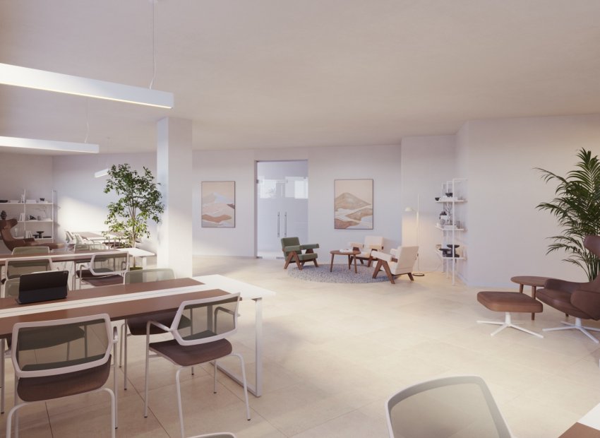 Obra nueva - Apartamento / piso - Fuengirola