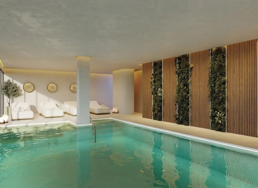 Obra nueva - Apartamento / piso - Fuengirola