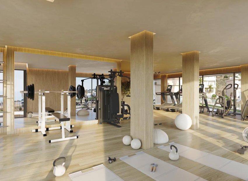 Obra nueva - Apartamento / piso - Fuengirola