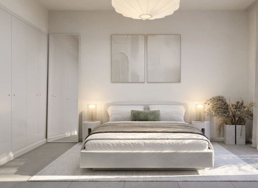 Obra nueva - Apartamento / piso - Fuengirola