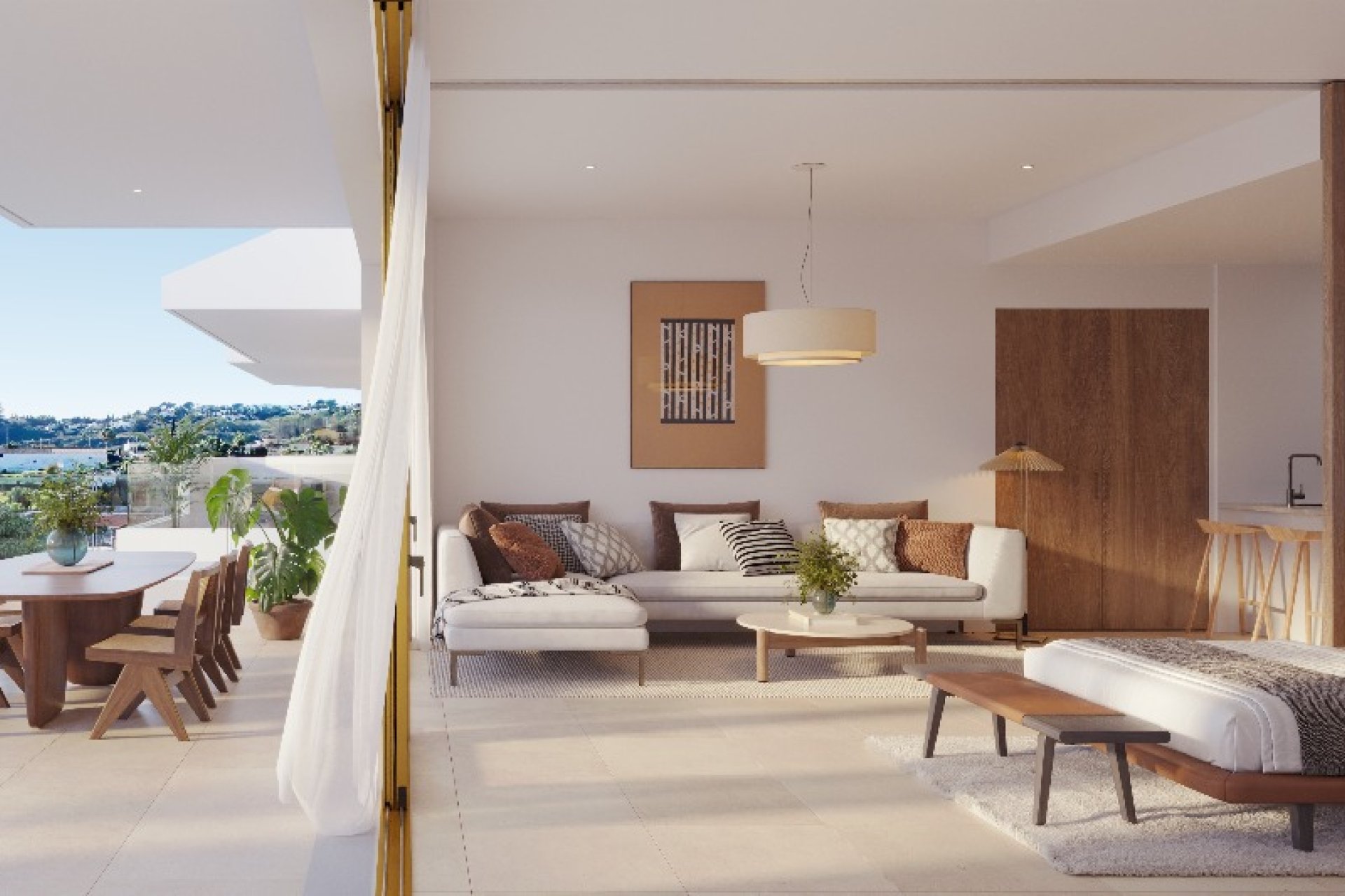 Obra nueva - Apartamento / piso - Fuengirola