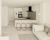 Obra nueva - Apartamento / piso - Fuengirola