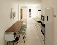 Obra nueva - Apartamento / piso - Fuengirola