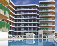 Obra nueva - Apartamento / piso - Fuengirola