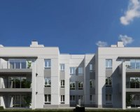 Obra nueva - Apartamento / piso - Fuengirola