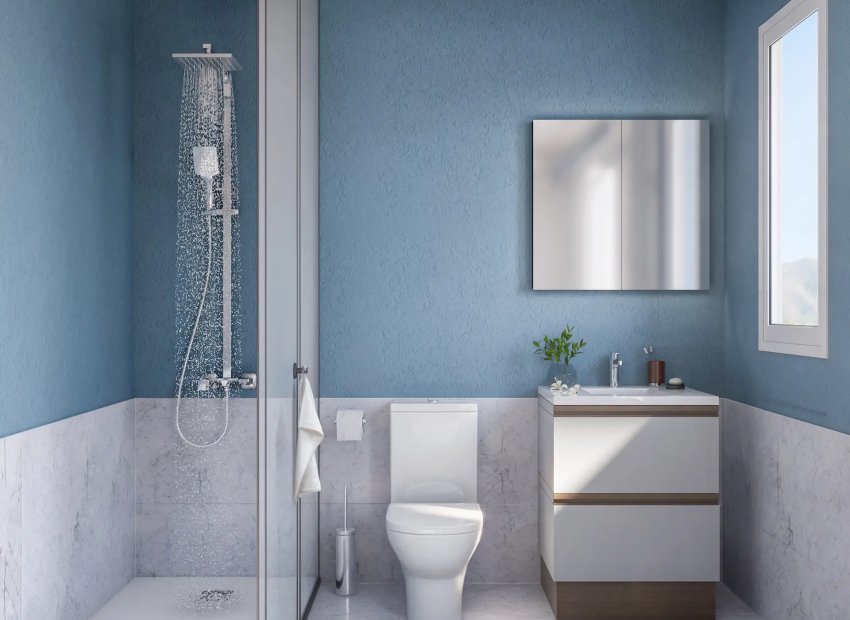 Obra nueva - Apartamento / piso - Fuengirola