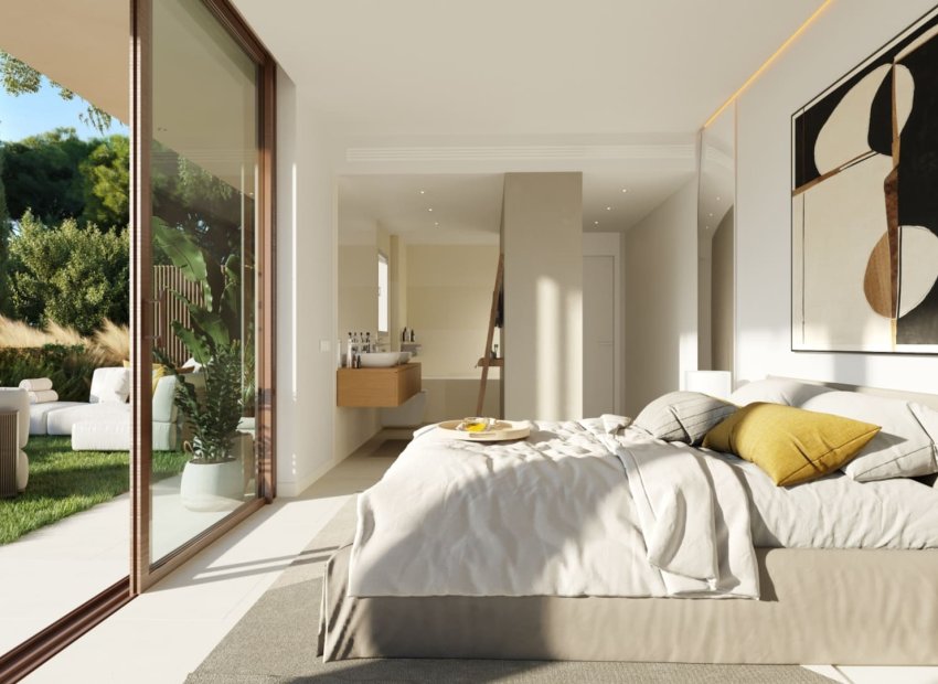 Obra nueva - Apartamento / piso - Fuengirola