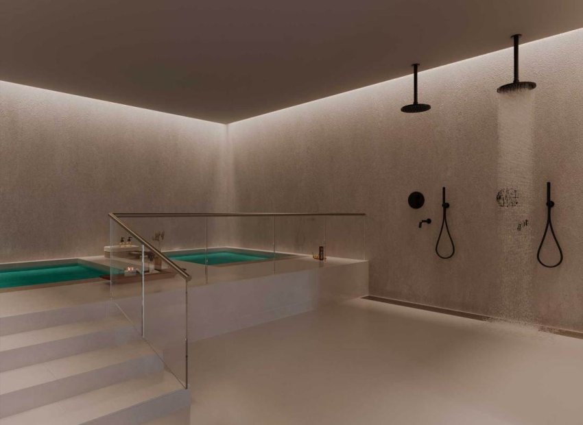 Obra nueva - Apartamento / piso - Fuengirola