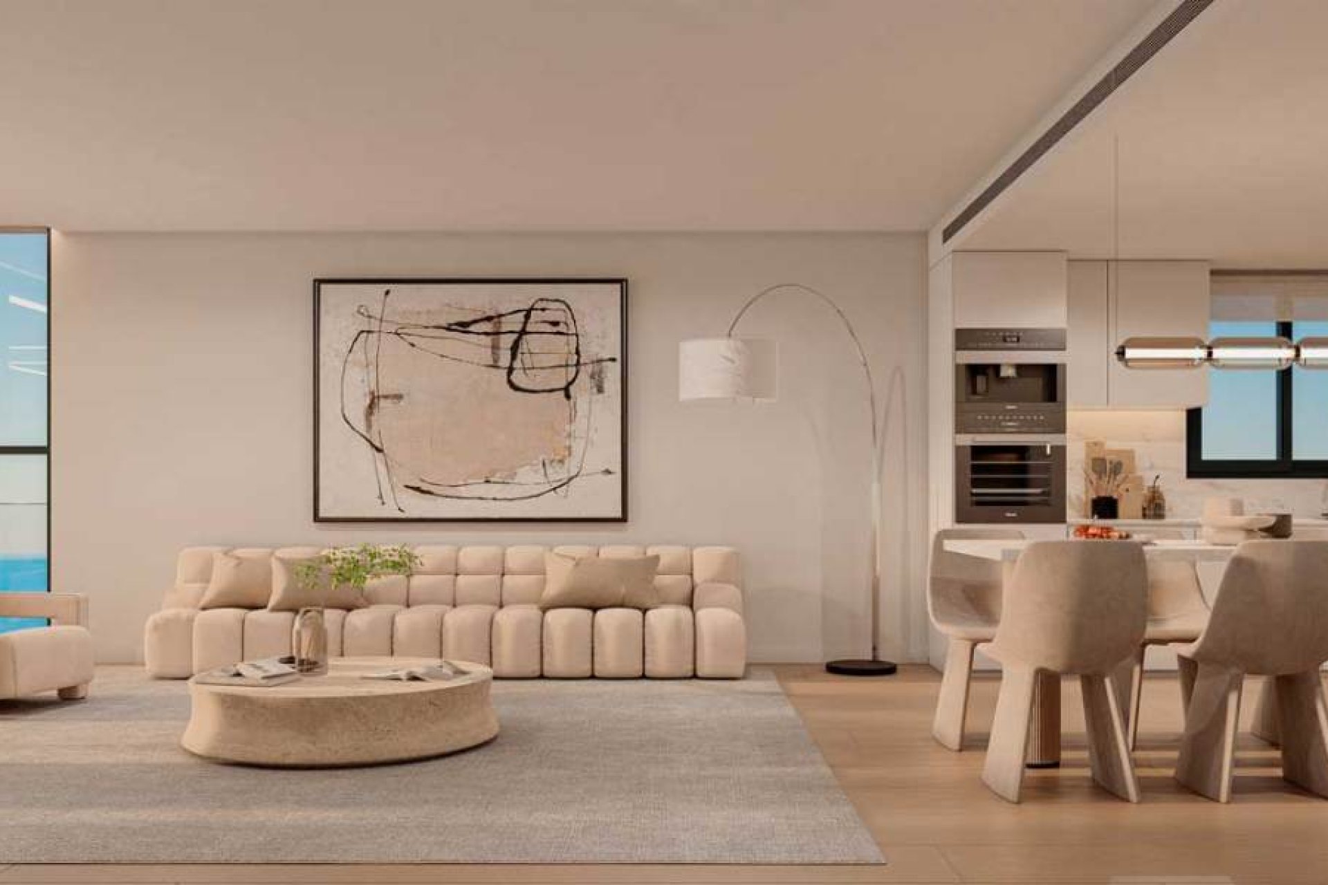 Obra nueva - Apartamento / piso - Fuengirola