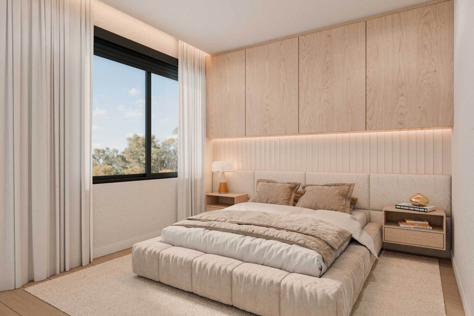 Obra nueva - Apartamento / piso - Fuengirola