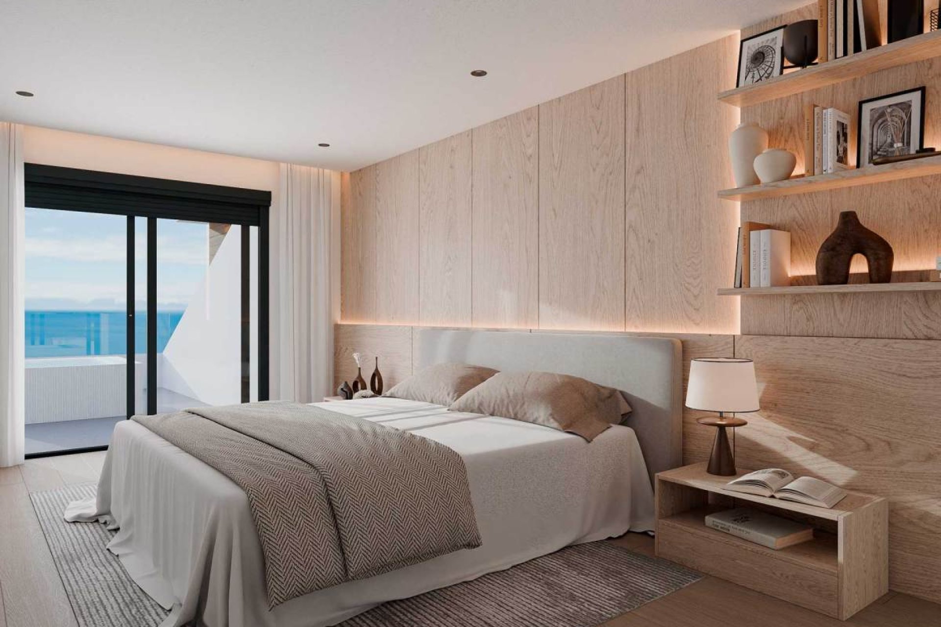 Obra nueva - Apartamento / piso - Fuengirola