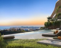 Obra nueva - Apartamento / piso - Fuengirola