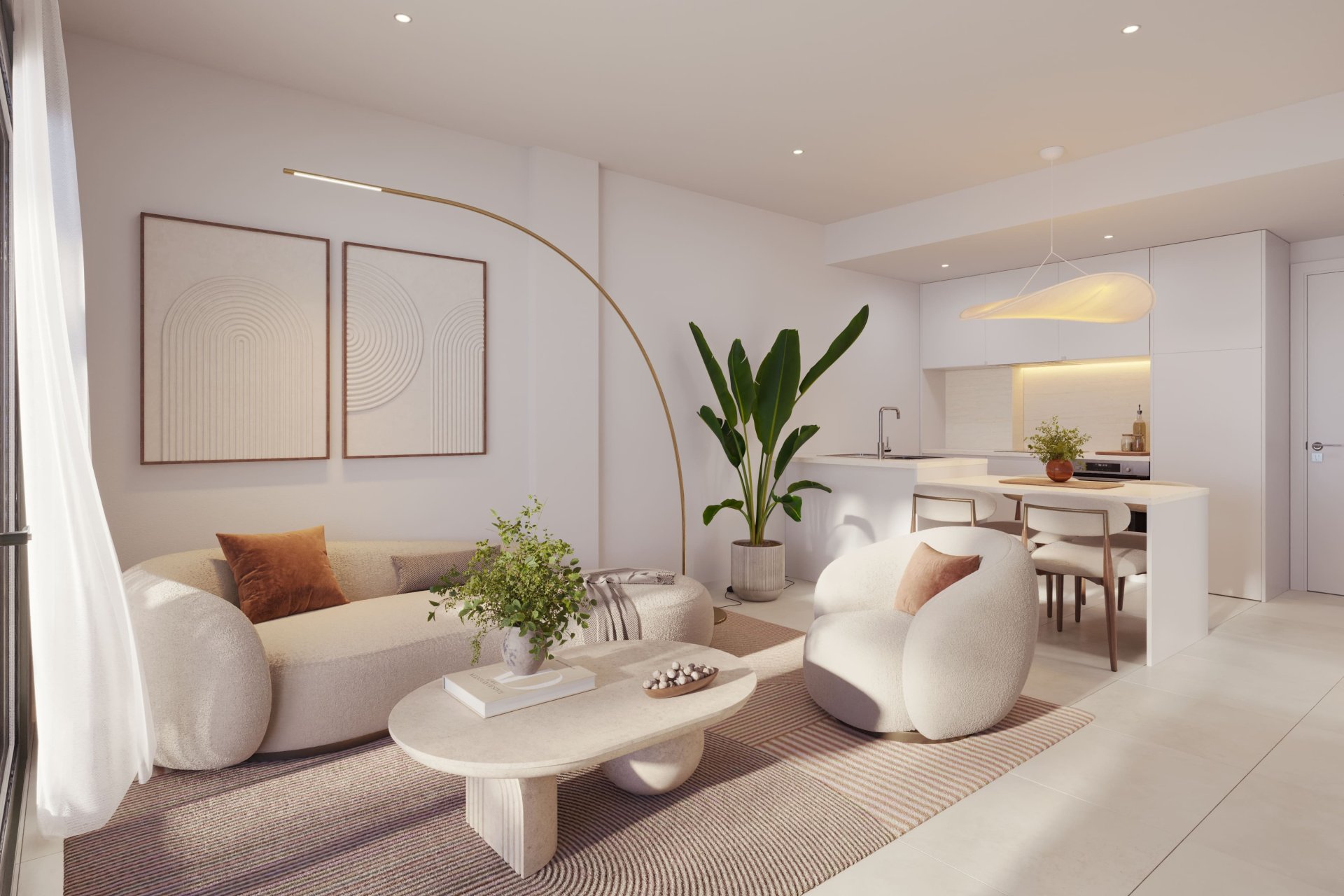 Obra nueva - Apartamento / piso - Fuengirola