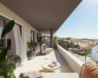 Obra nueva - Apartamento / piso - Fuengirola