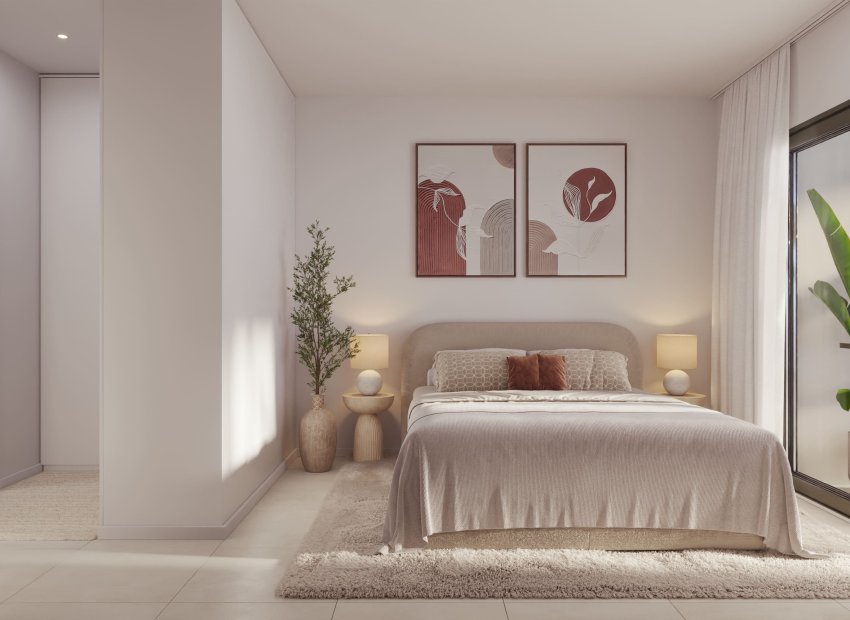 Obra nueva - Apartamento / piso - Fuengirola