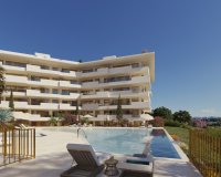 Obra nueva - Apartamento / piso - Fuengirola